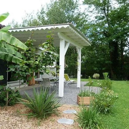 Vendégház Maison Hamak