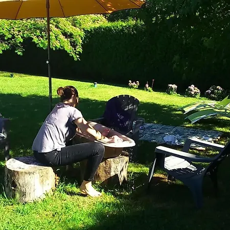 Bed & Breakfast Maison Hamak Urrugne