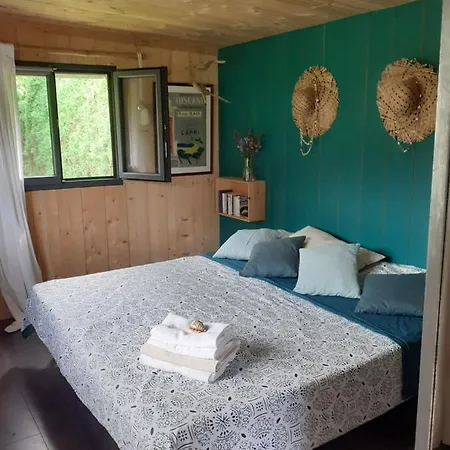 Bed & Breakfast Maison Hamak *