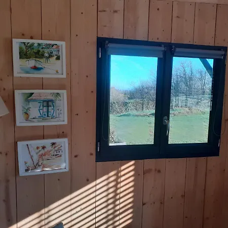 Maison Hamak Bed & Breakfast Urrugne