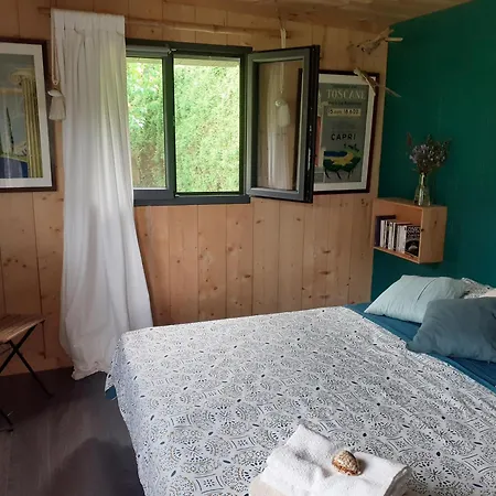 Bed & Breakfast Maison Hamak Urrugne