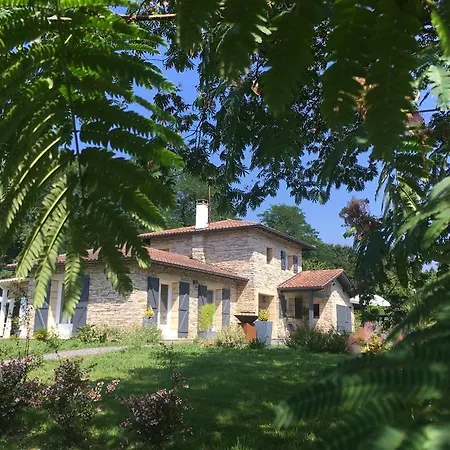 Maison Hamak Couette-café *