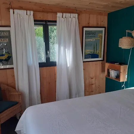 Bed & Breakfast Maison Hamak Urrugne