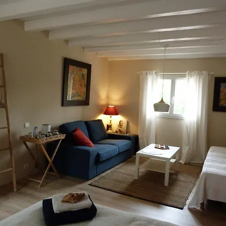 Maison Hamak Bed & Breakfast Urrugne