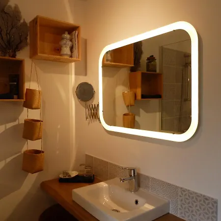 Maison Hamak Vendégház Urrugne