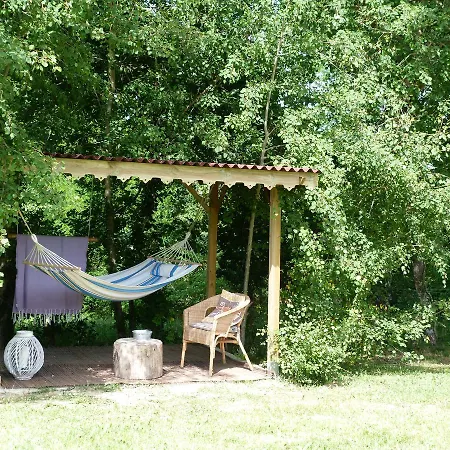 Maison Hamak Couette-café *