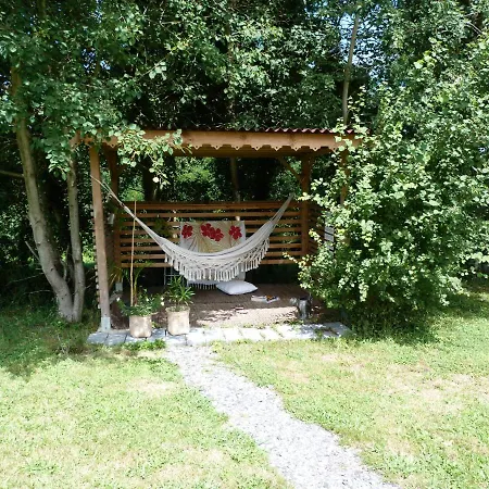 Maison Hamak Bed & Breakfast Urrugne