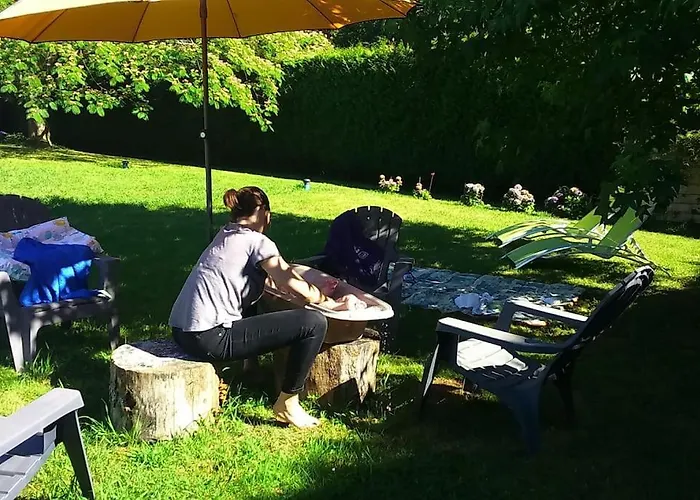 بيت ضيافة Maison Hamak يورونْيِ