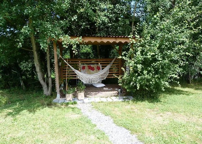 Maison Hamak بيت ضيافة يورونْيِ